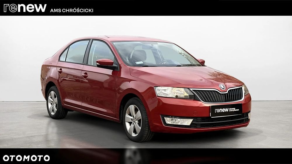 Skoda RAPID 1.2 TSI Ambition - 8