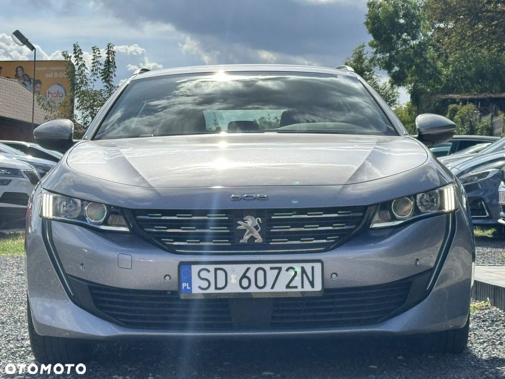 Peugeot 508 1.5 BlueHDi Allure Pack S&S EAT8 - 4