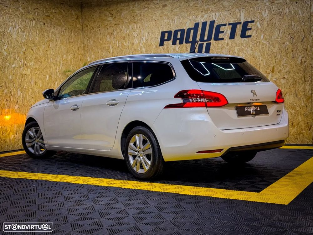 Peugeot 308 1.6 BlueHDi Active - 19