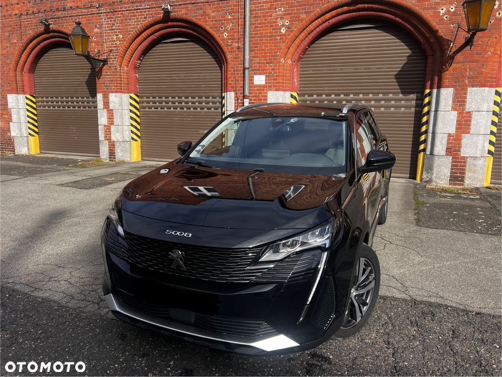 Peugeot 5008 BlueHDI 180 EAT8 Allure - 23