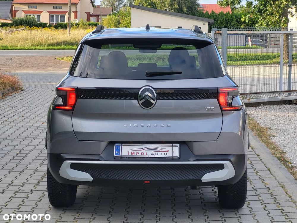 Citroën C3 Aircross 1.2 Turbo Plus S&S - 3