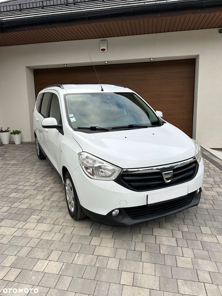 Dacia Lodgy - 2