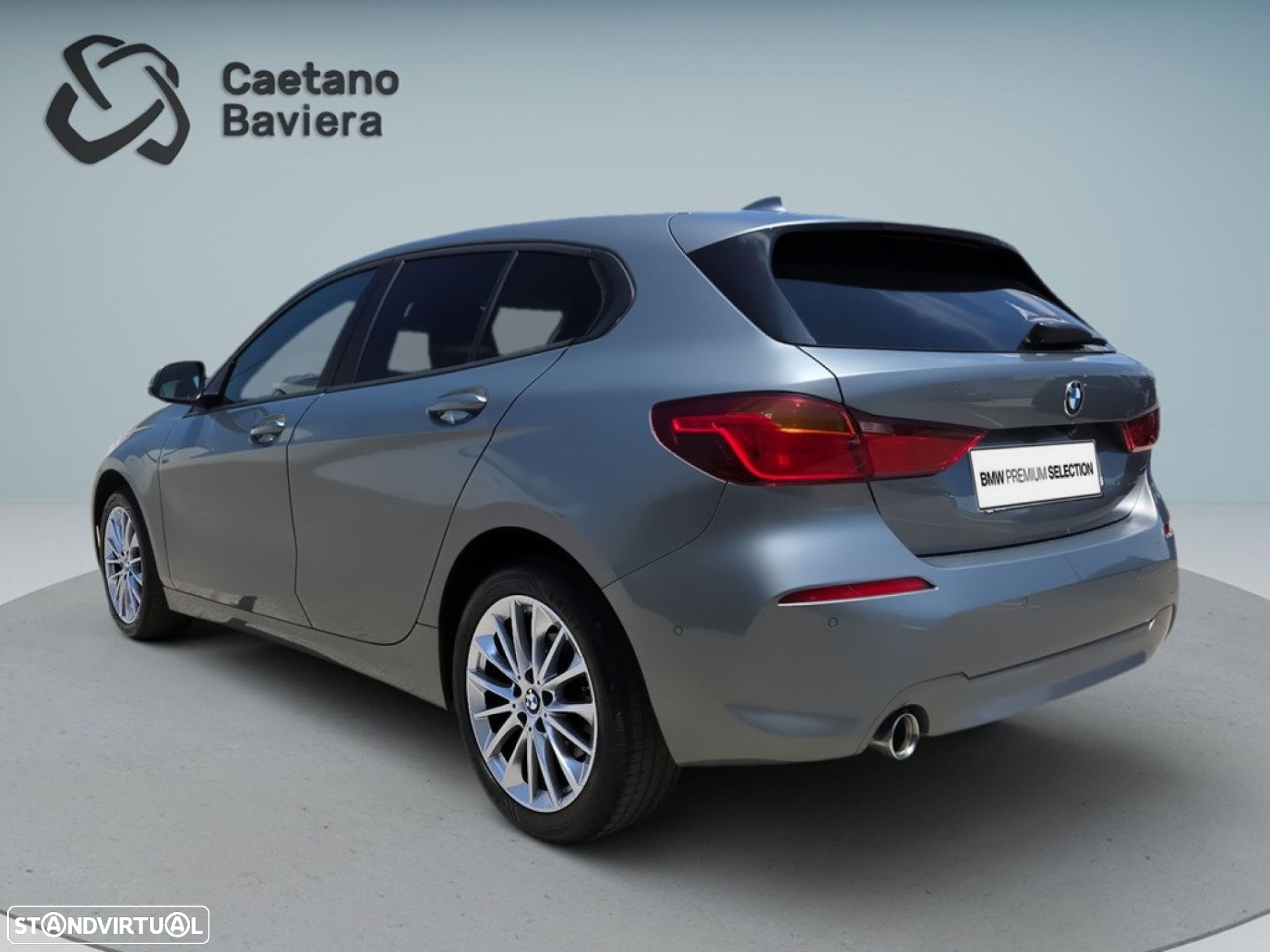 BMW 116 d Advantage - 6