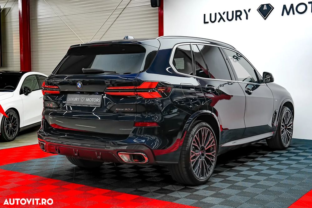 BMW X5 xDrive30d AT MHEV - 11