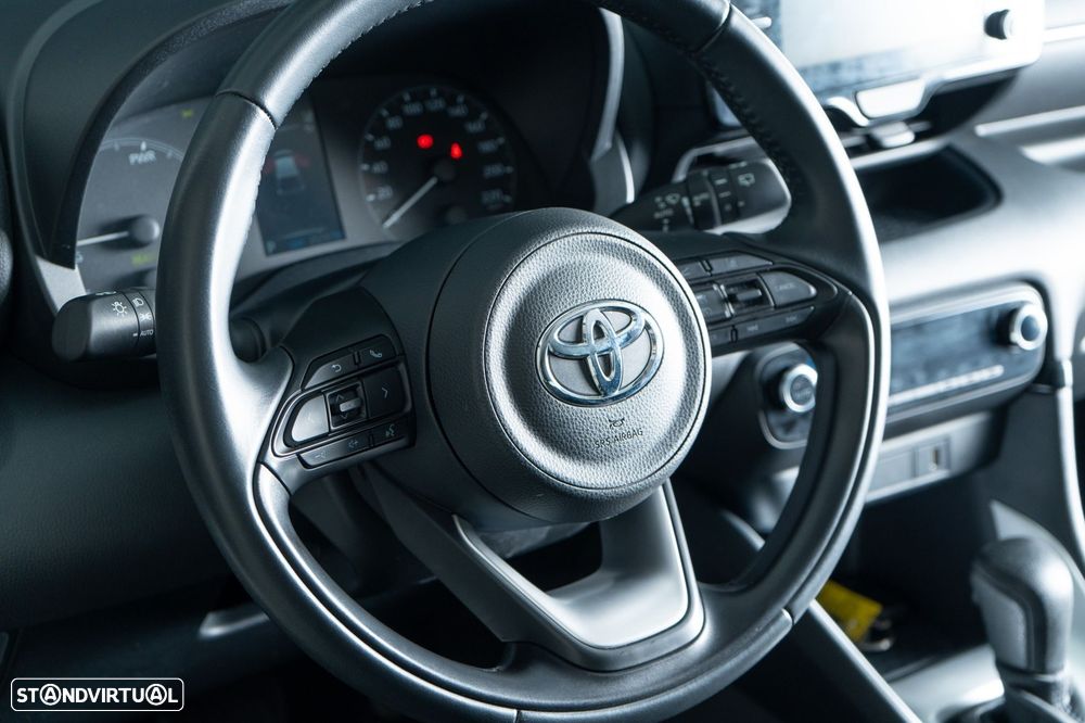 Toyota Yaris 1.5 HDF Comfort Plus - 15