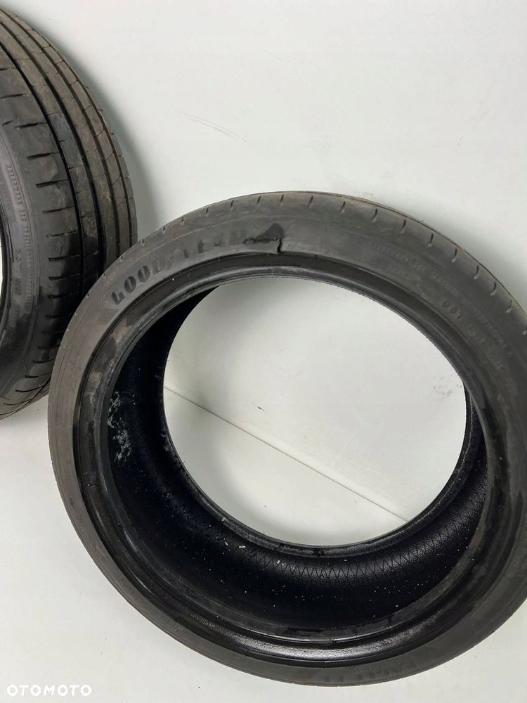 Opony letnie 225/40/18 goodyear eagle f1 asymetric 7mm R18 Audi A3 S3 8V - 2