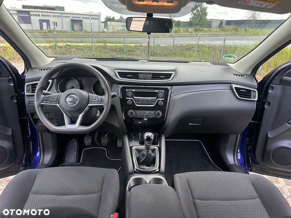 Nissan Qashqai - 28