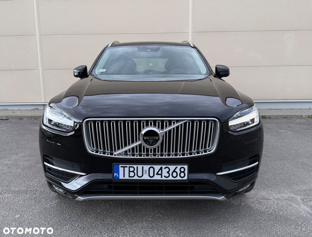 Volvo XC 90 T6 AWD Inscription 7os - 8