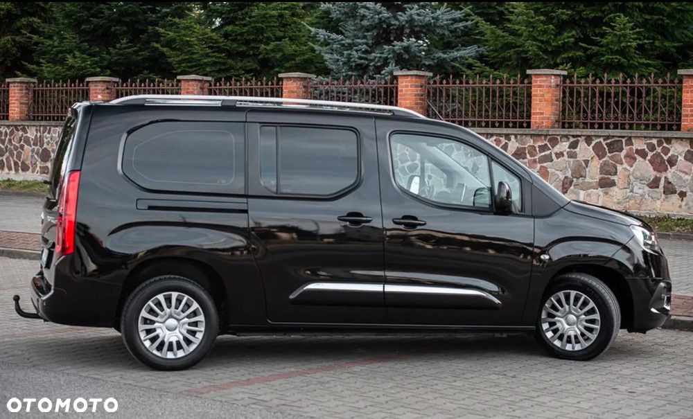 Toyota Proace City Verso 1.5 D-4D L2 Teamplayer 7-Sitzer - 16