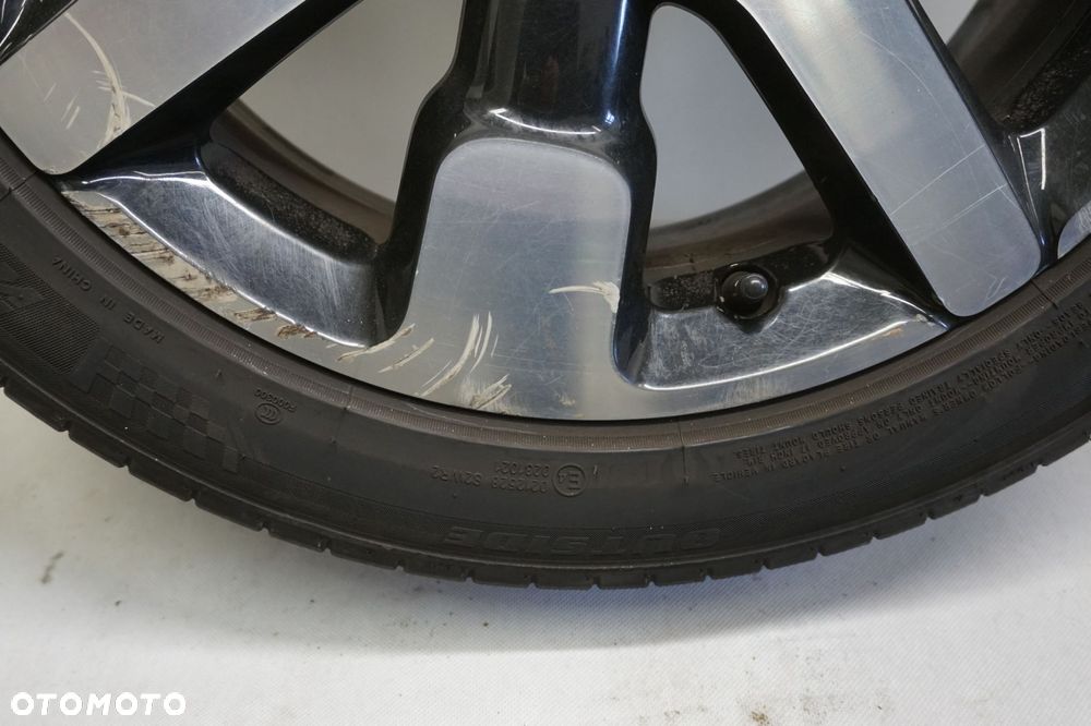 FELGA CITROEN C4 CACTUS 17'' 6.5JX17 ET-19 - 6