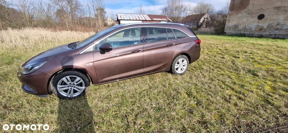 Opel Astra 1.4 Turbo Innovation - 7