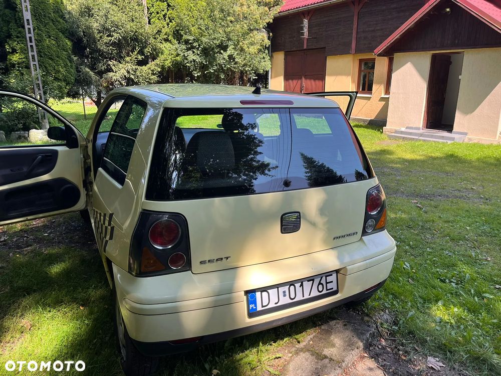 Seat Arosa - 2