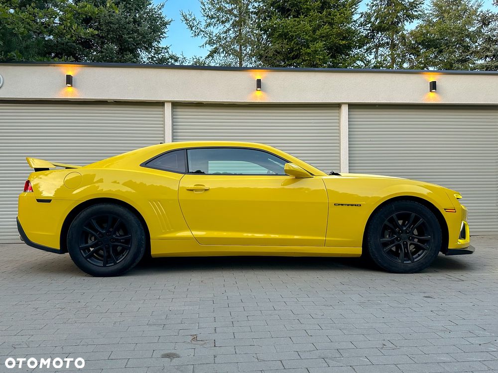 Chevrolet Camaro 3.6 V6 Coupe 2LT - 4