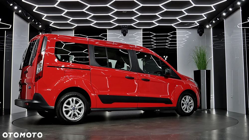 Ford Transit Connect 230 L2 Trend PowerShift (bryg.) - 10