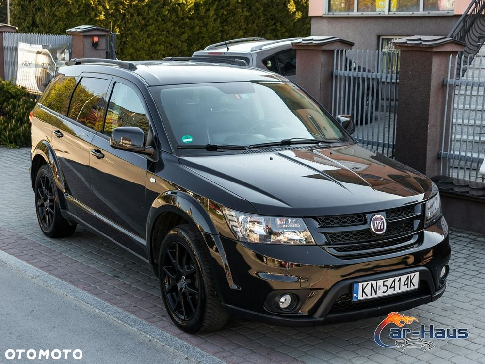 Fiat Freemont 2.0 Multijet Black Code AWD - 6