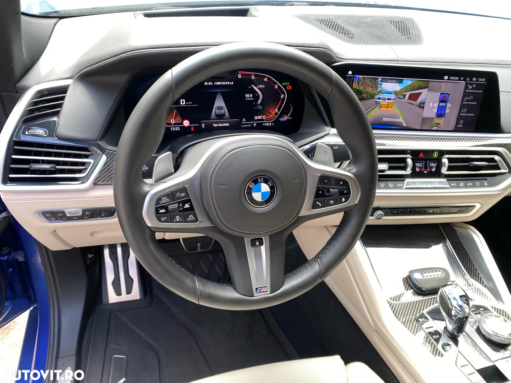 BMW X6 M M50d - 9