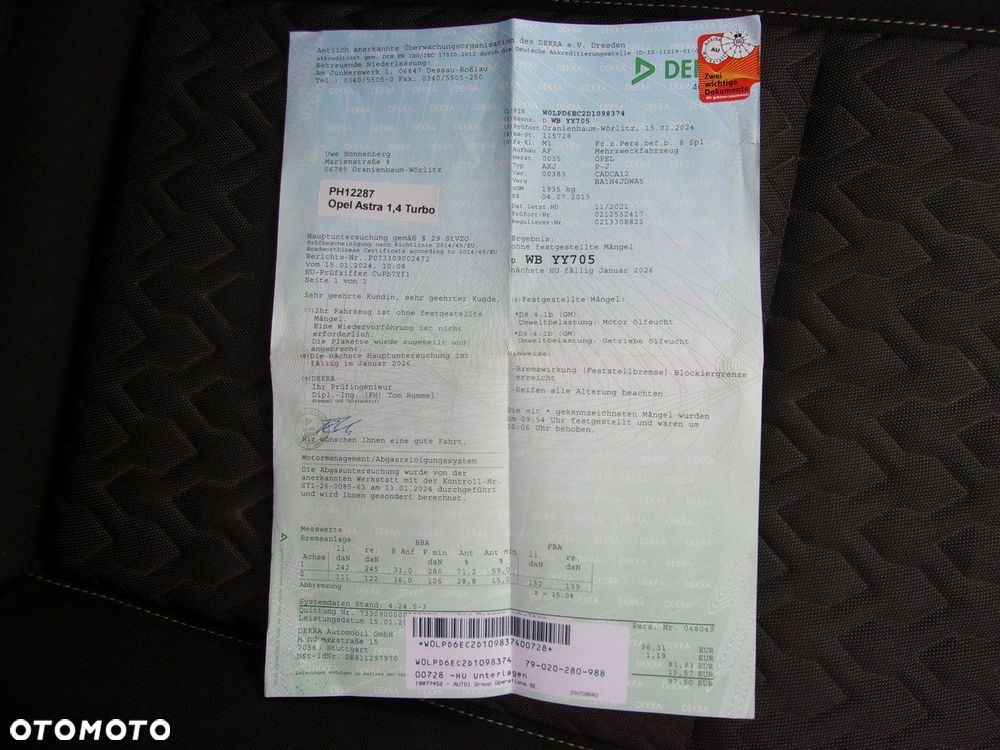 Opel Astra - 35