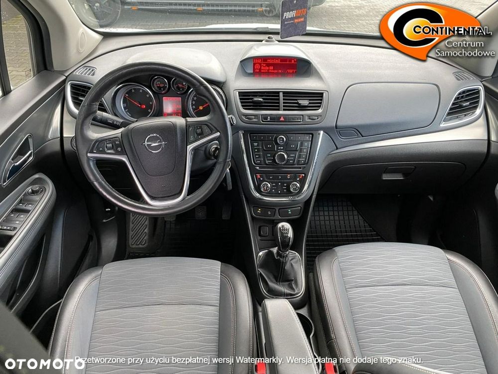 Opel Mokka - 7