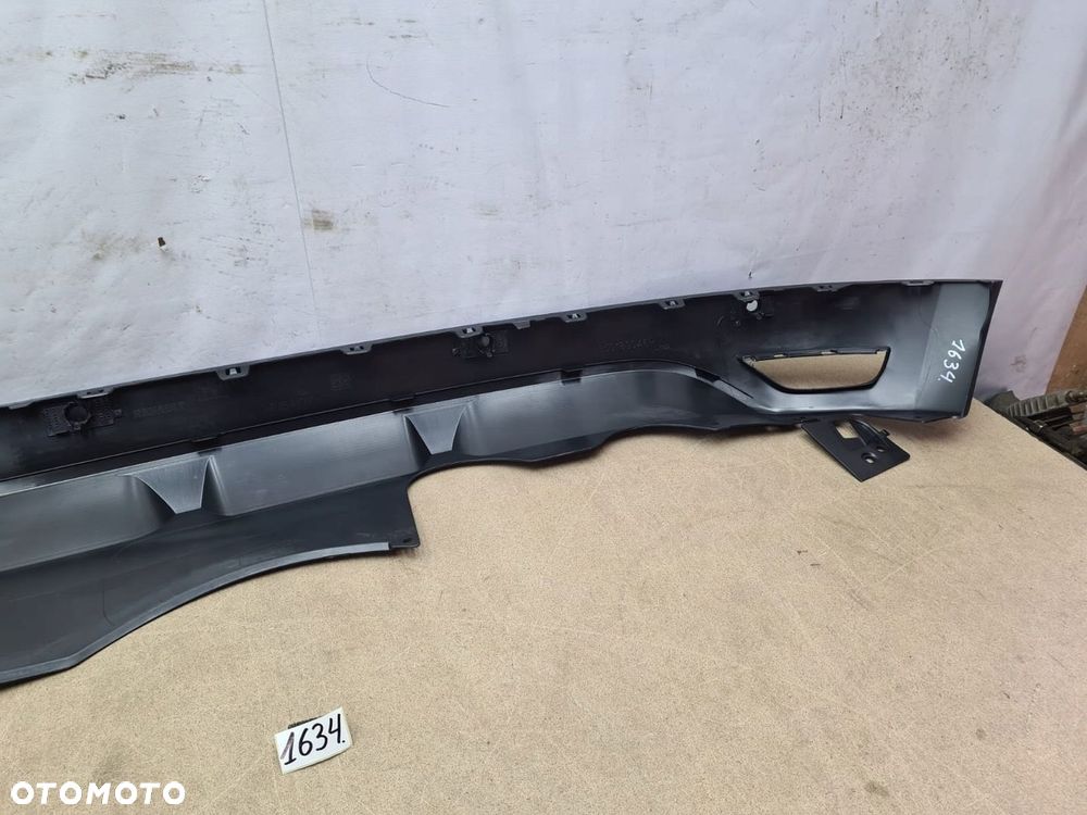 Spoiler zderzaka tył tylni Renault Scenic 4 IV 850180046R PDC - 6