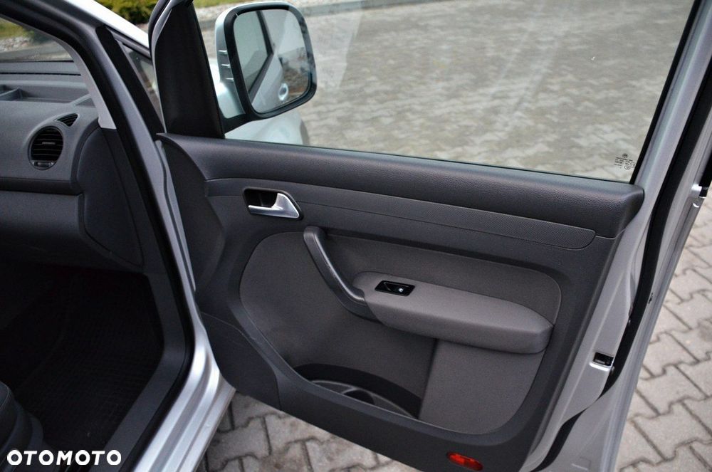 Volkswagen Caddy - 20