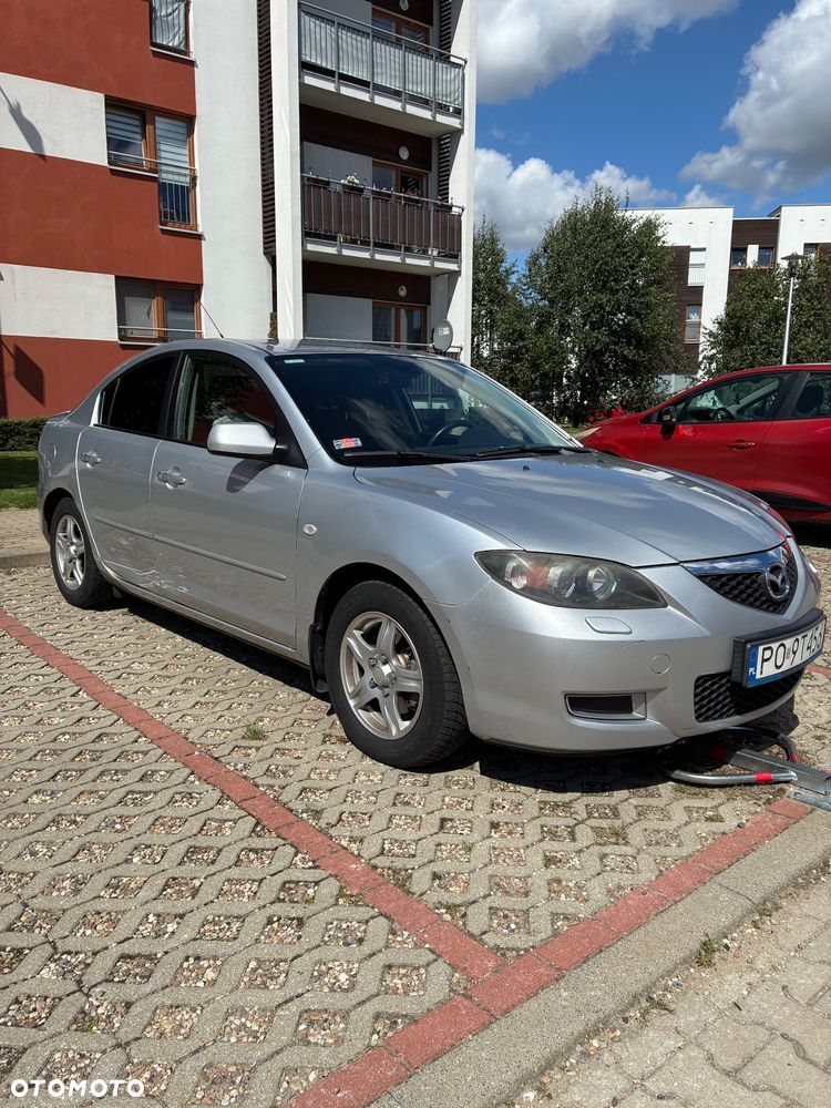 Mazda 3 1.6 CD Comfort - 7