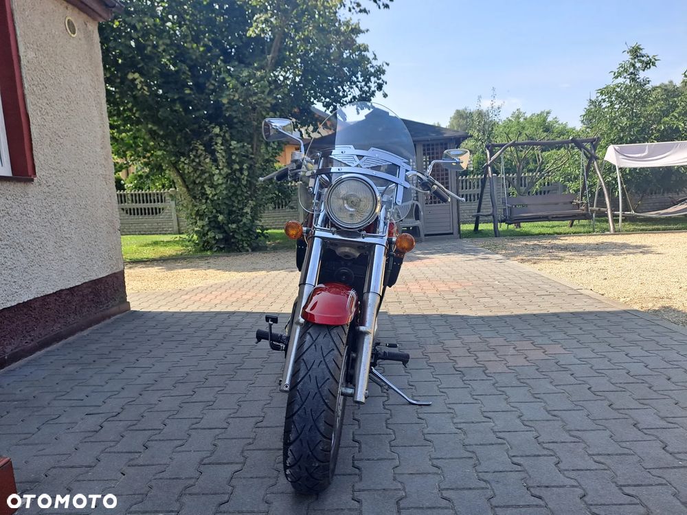 Kawasaki Vulcan - 6
