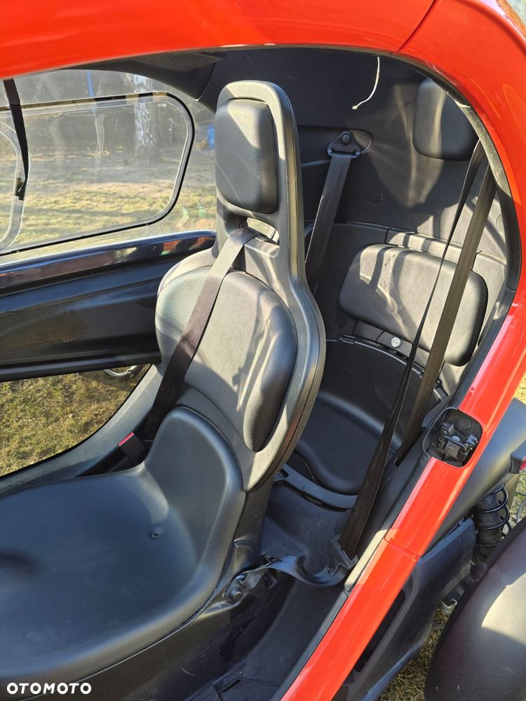 Renault Twizy (ohne Batterie) Color - 10