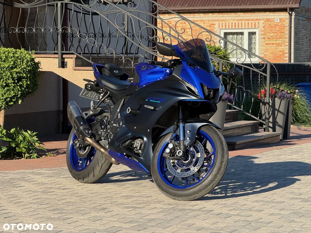 Yamaha R7 - 4