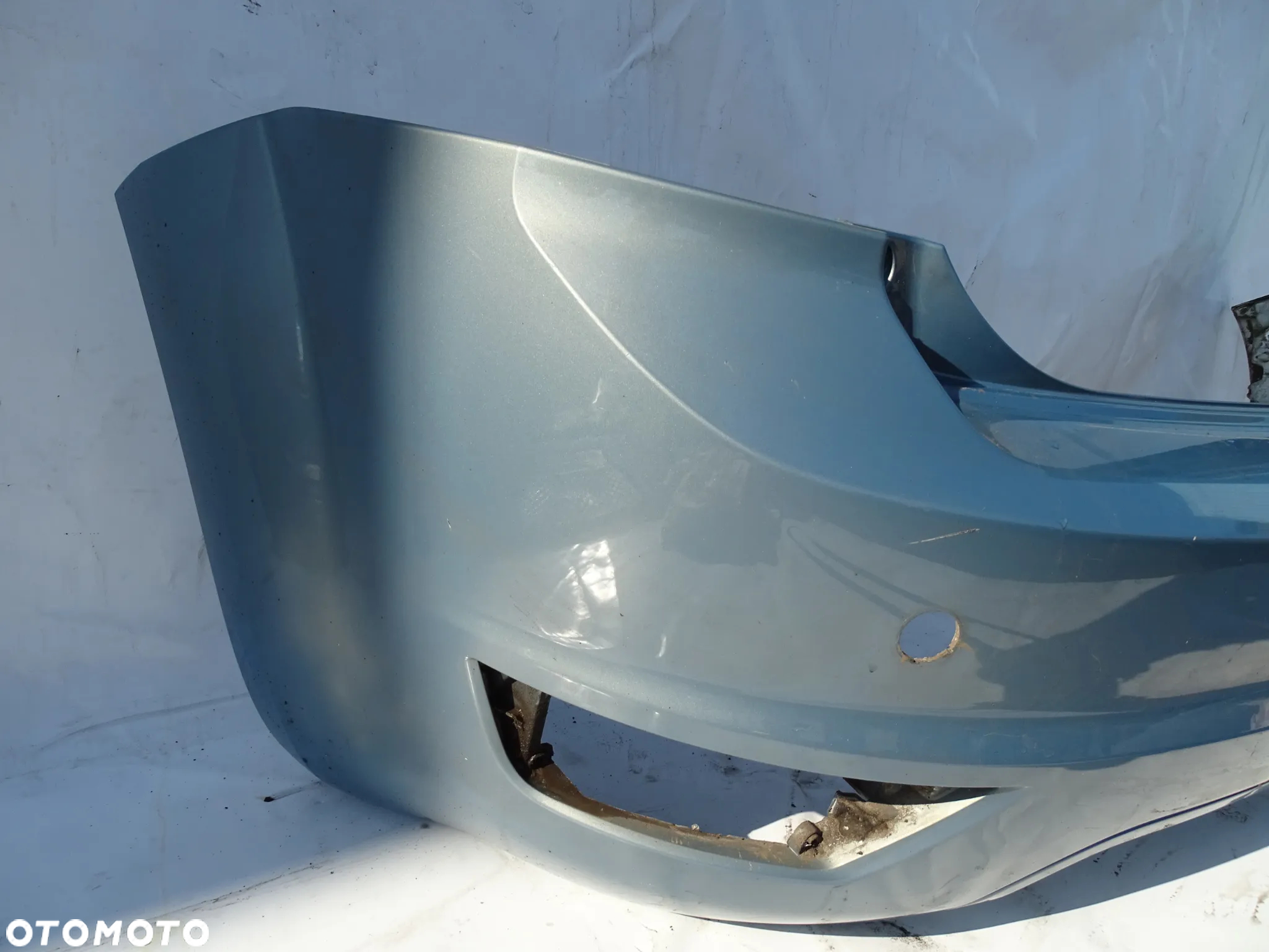 ZDERZAK TYŁ TYLNY FORD FOCUS MK2 LIFT F-VAT - 2