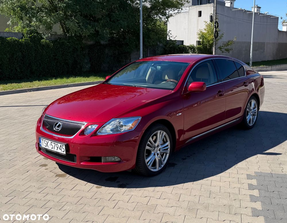 Lexus Gs