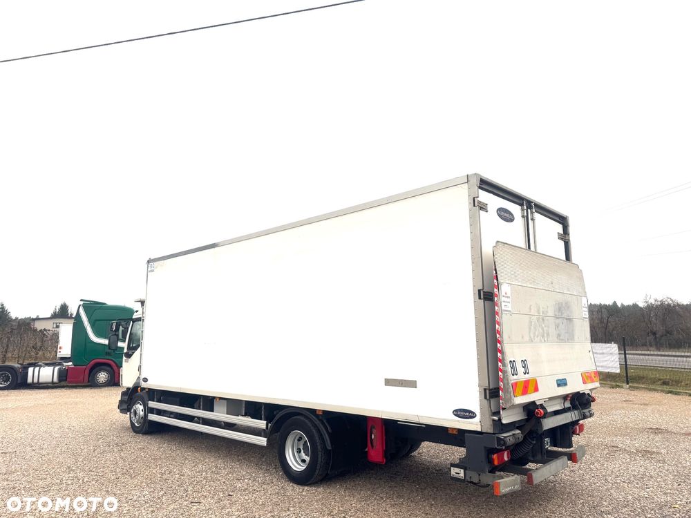 Volvo FL 240 / CHŁODNIA / CARRIER SUPRA 850 / 16000kg / DRZWI TYŁ  / WINDA - 6