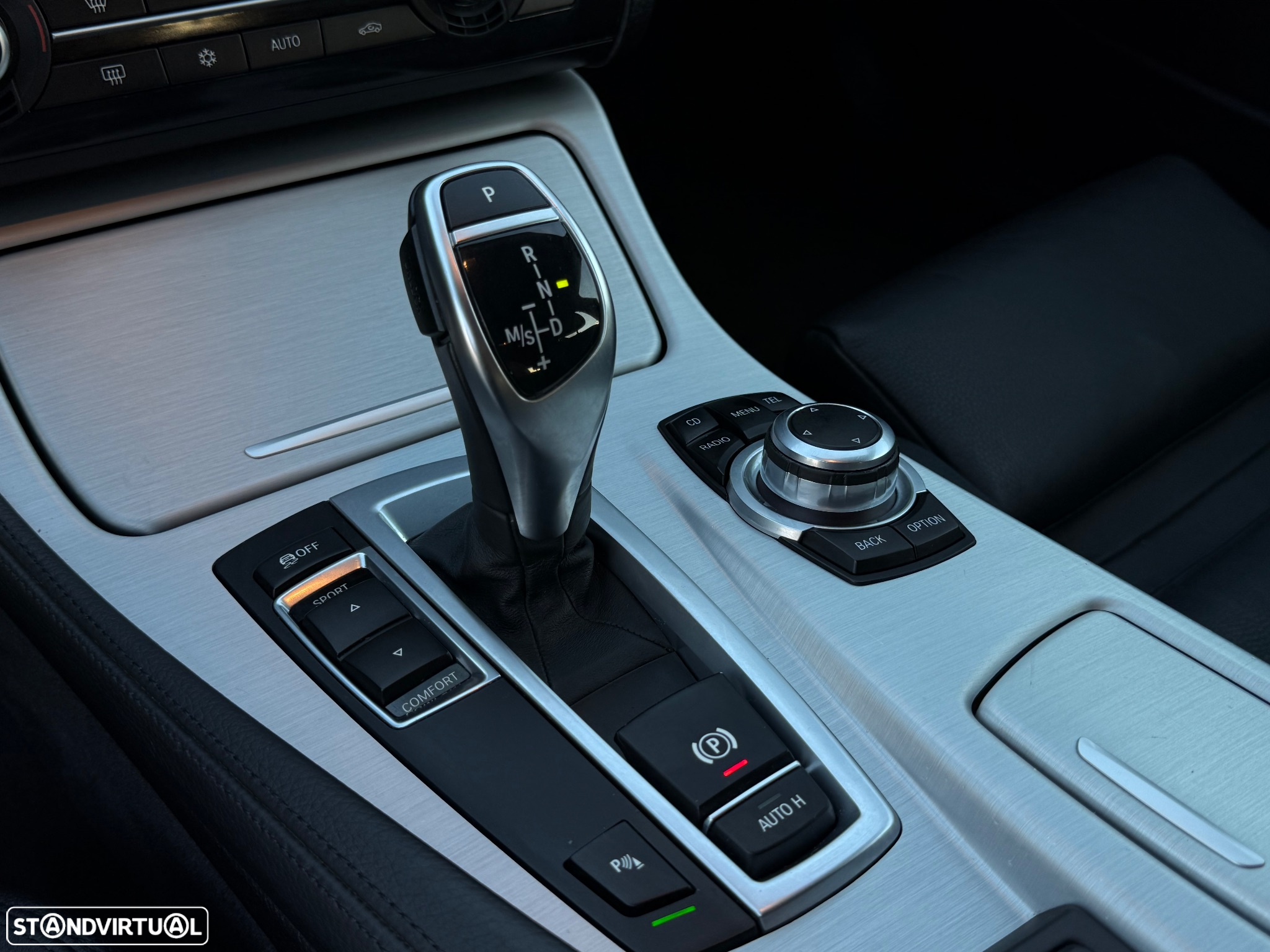 BMW 520 d Pack M Auto - 23