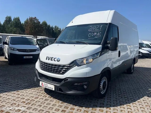 Iveco DAILY 140cv L3H2 - 1