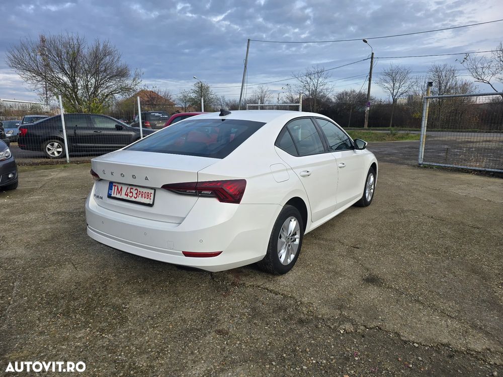 Skoda Octavia 2.0 TDI Selection - 4