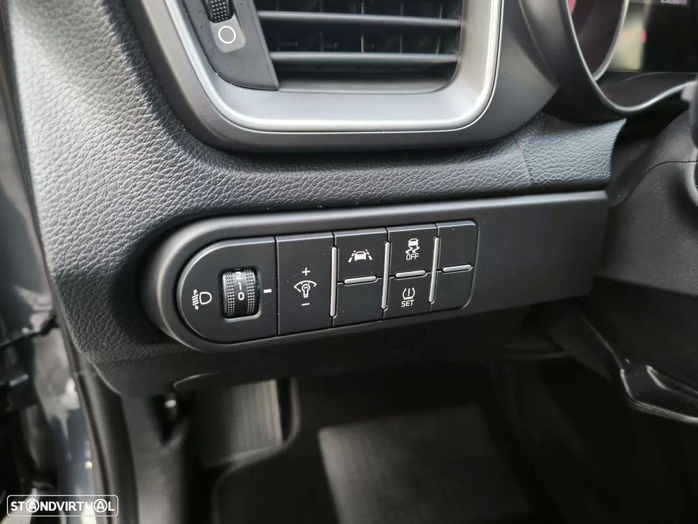 Kia XCeed 1.0 T-GDI Drive - 43