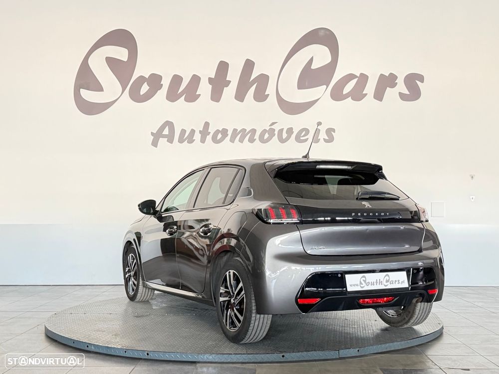 Peugeot 208 1.2 PureTech Allure Pack - 8