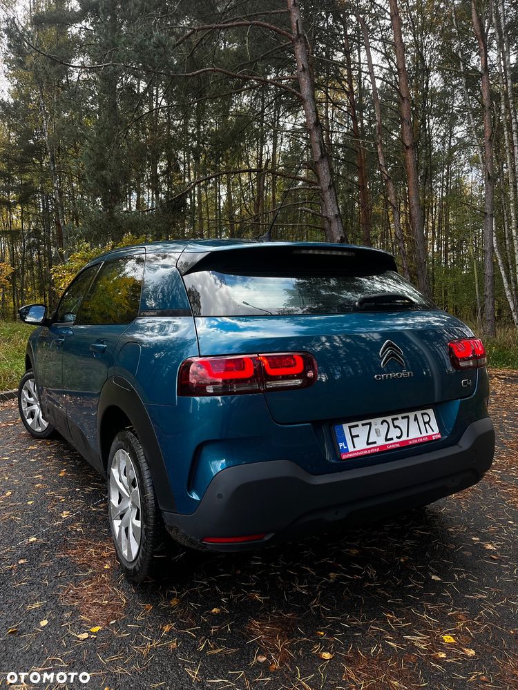 Citroën C4 Cactus 1.2 PureTech GPF Live - 4
