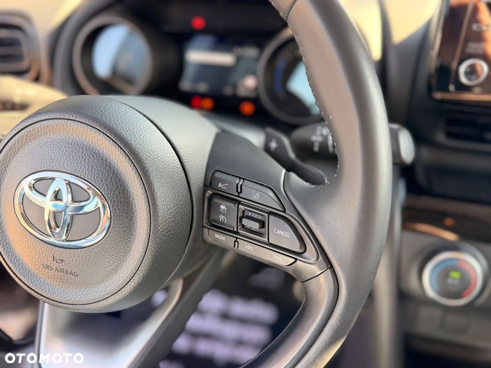 Toyota Yaris Cross 1.5 Comfort CVT - 17
