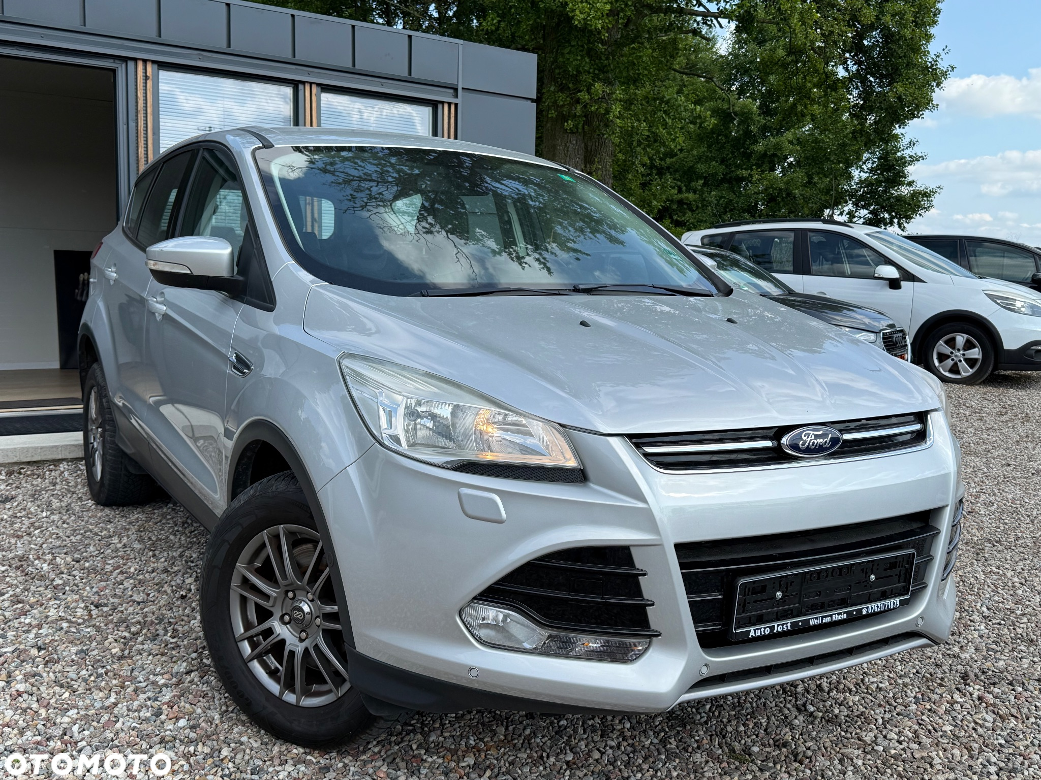Ford Kuga 2.0 TDCi 4WD Titanium - 2