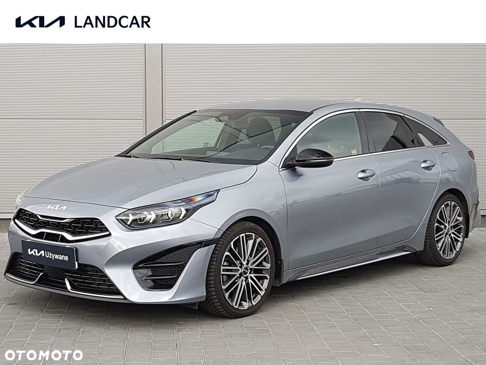 Kia ProCeed 1.5 T-GDI GT Line DCT - 1