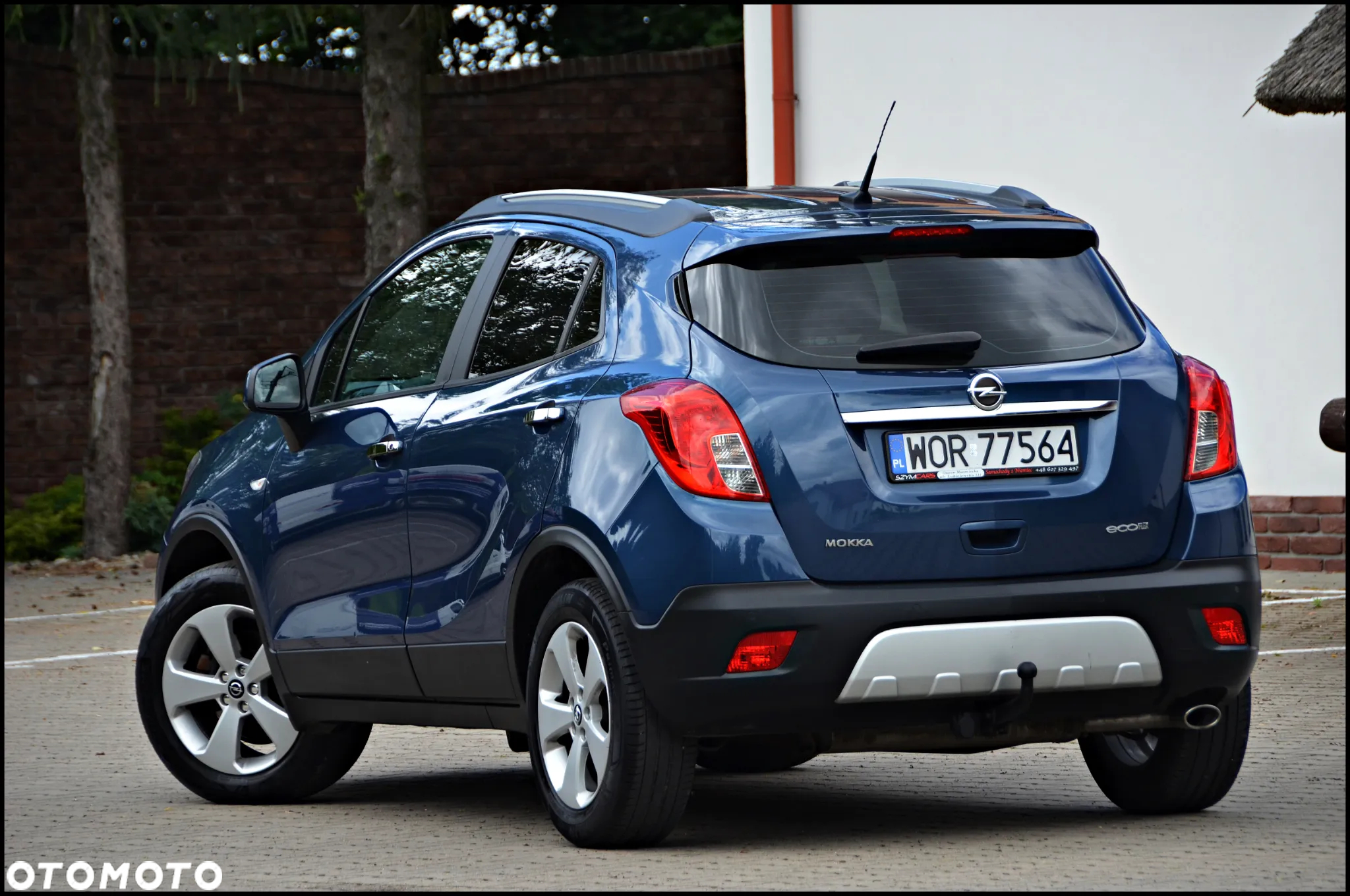 Opel Mokka - 17