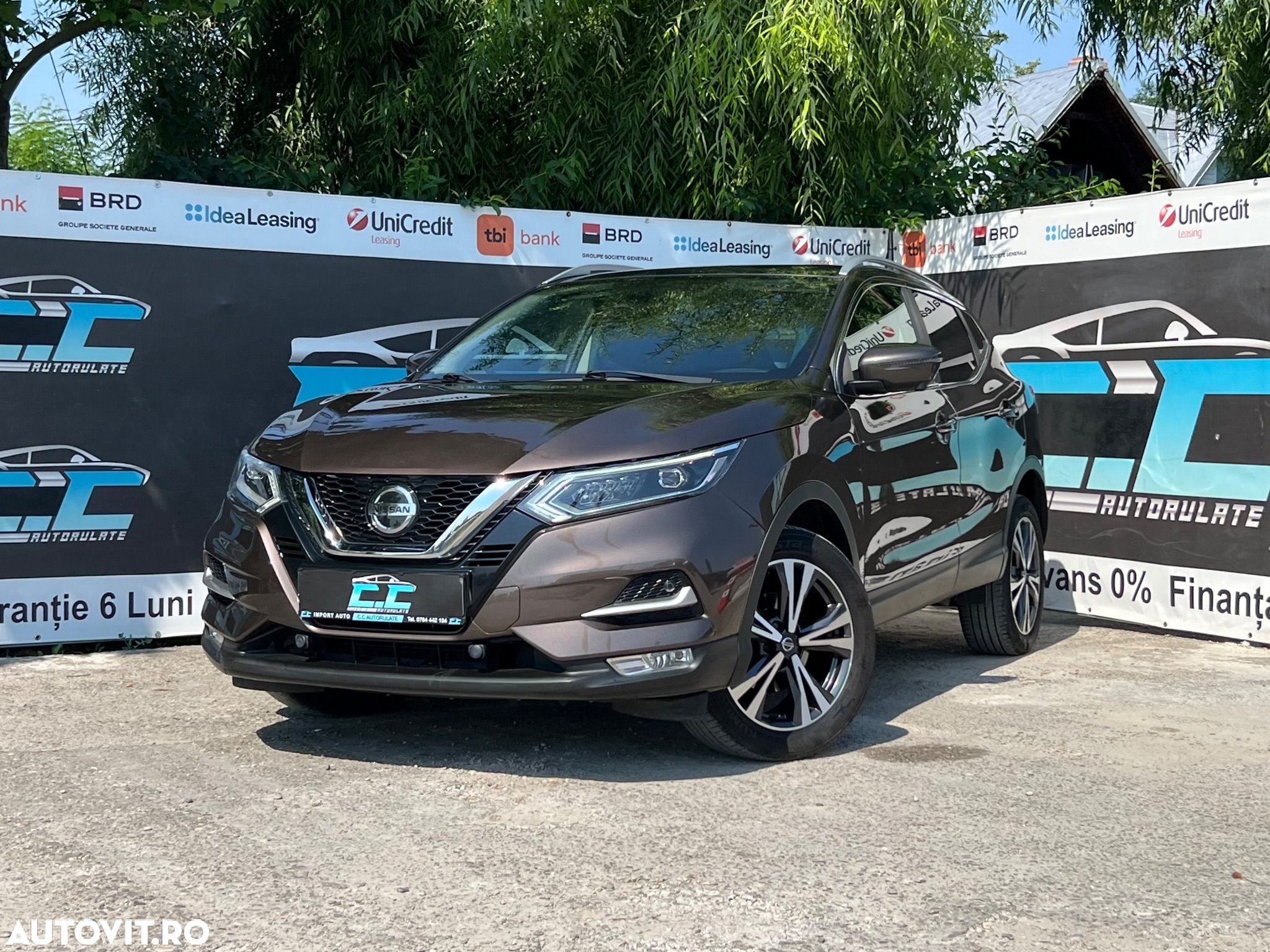 Nissan Qashqai 1.5 DCI N-CONNECTA - 1