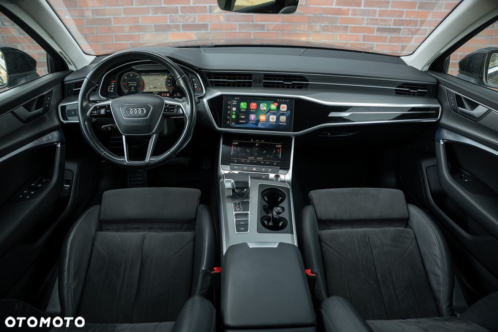 Audi A6 Avant 35 TDI S tronic sport - 5