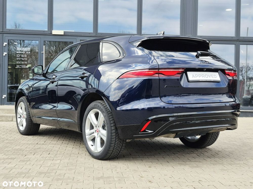 Jaguar F-Pace P250 AWD SE - 10