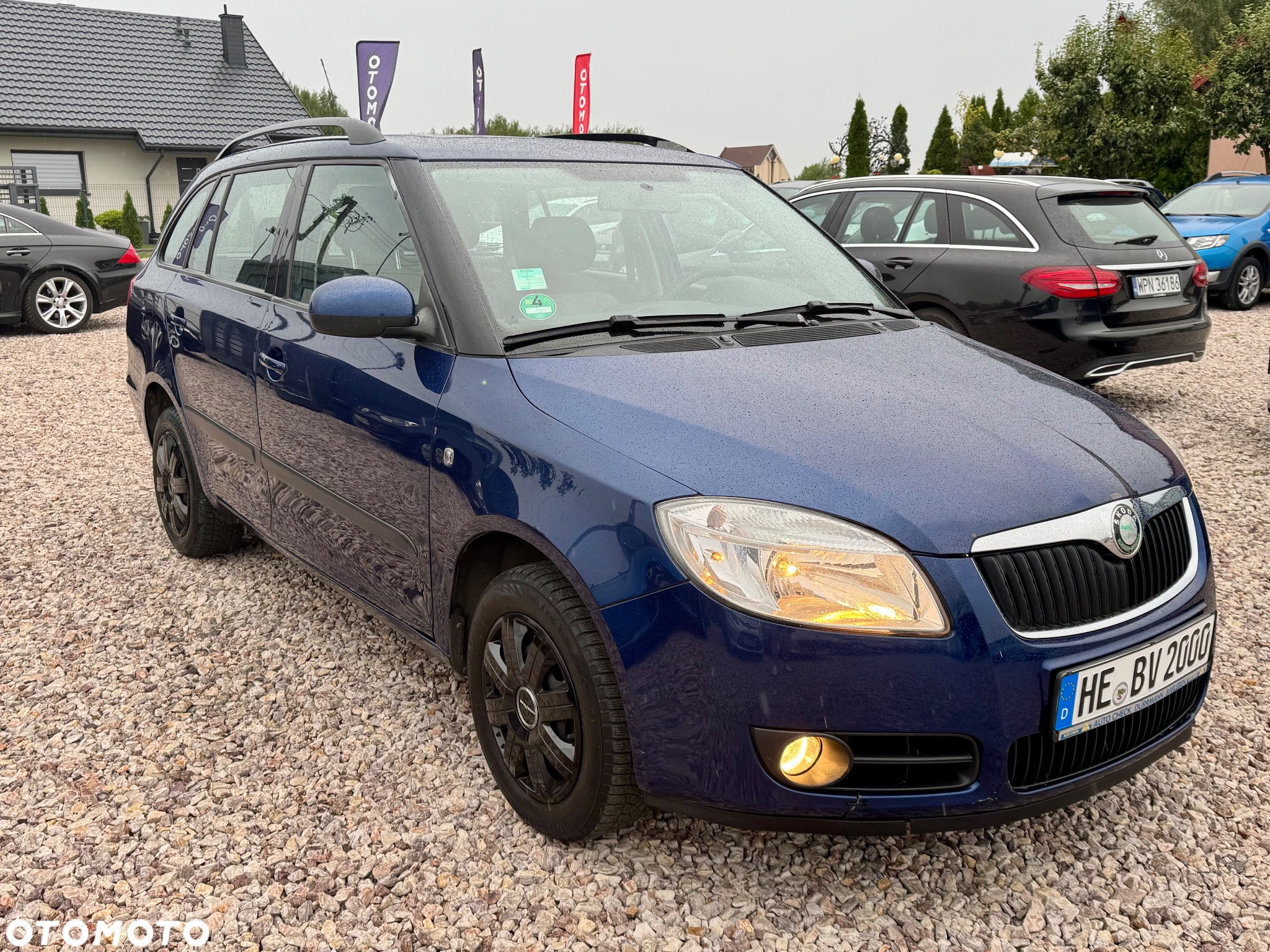 Skoda Fabia - 2