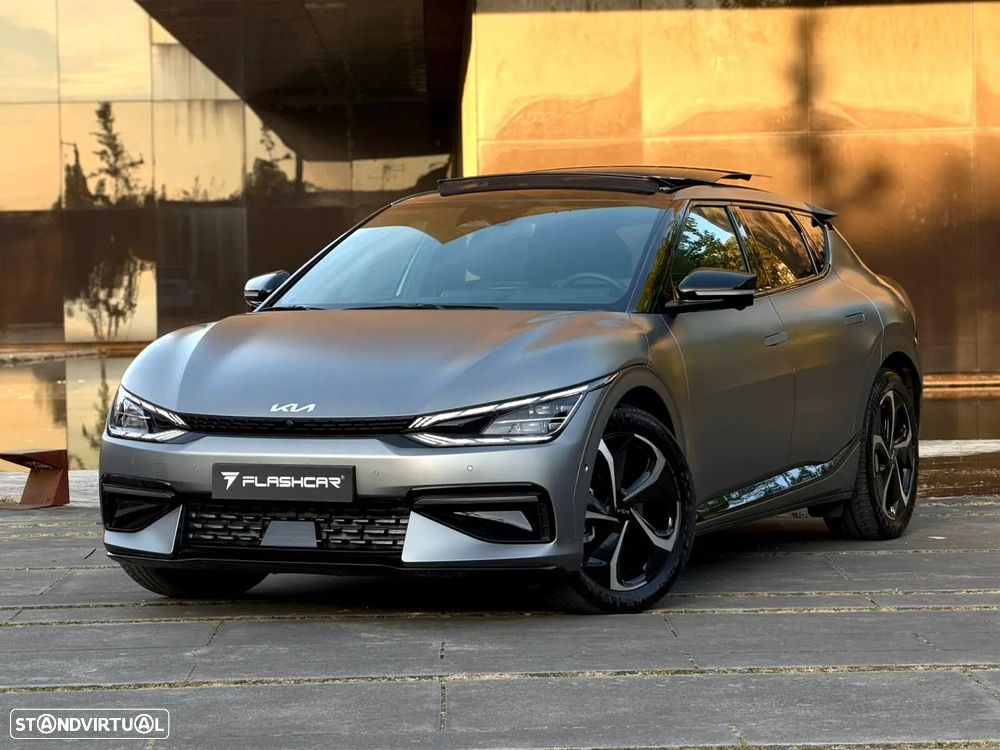 Kia EV6 - 26