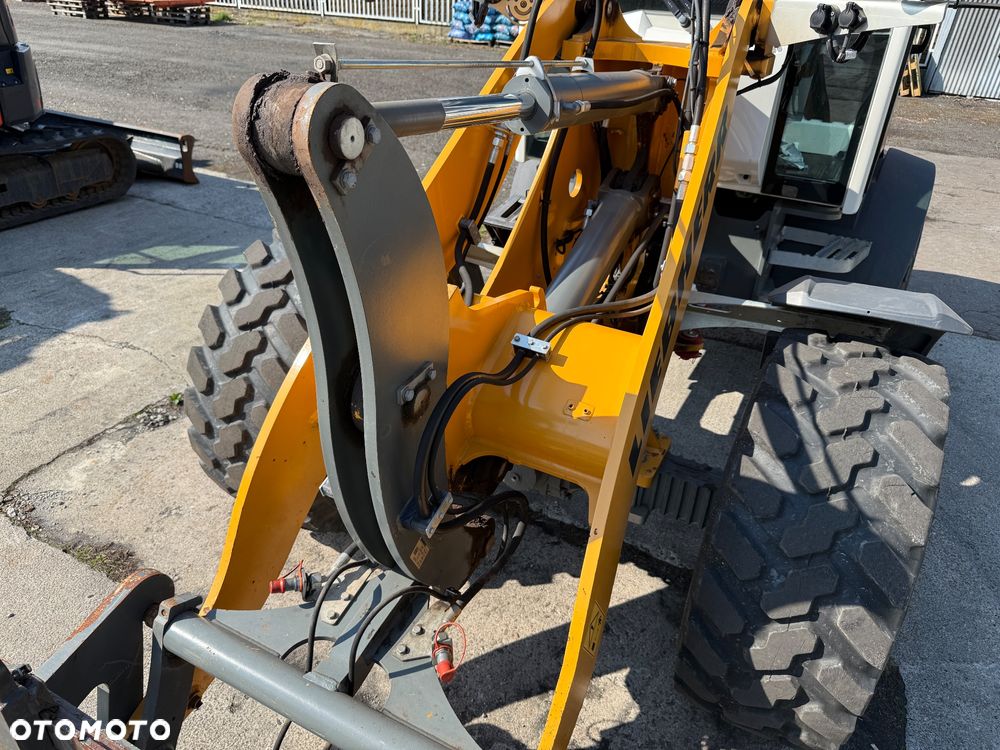 Liebherr Ładowarka 508 - 11