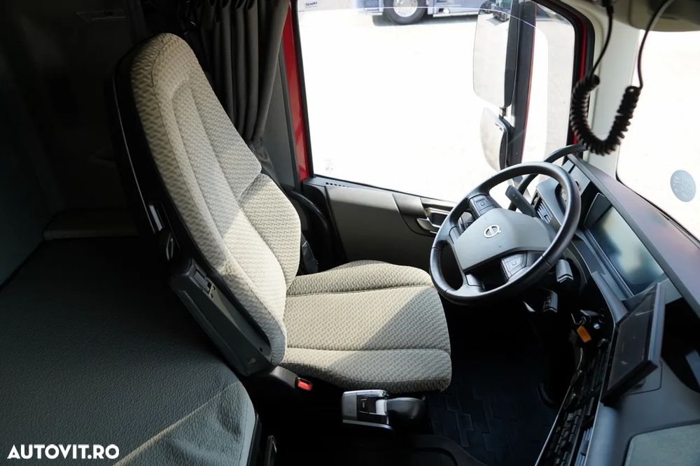 Volvo FH 500 / XXL / I-SAVE / LOWDECK / MEGA / I-PARK COOL / TV / JANTE DIN ALIAJ / CONTRACT DE REPARAȚIE POST-SERVICE - 28