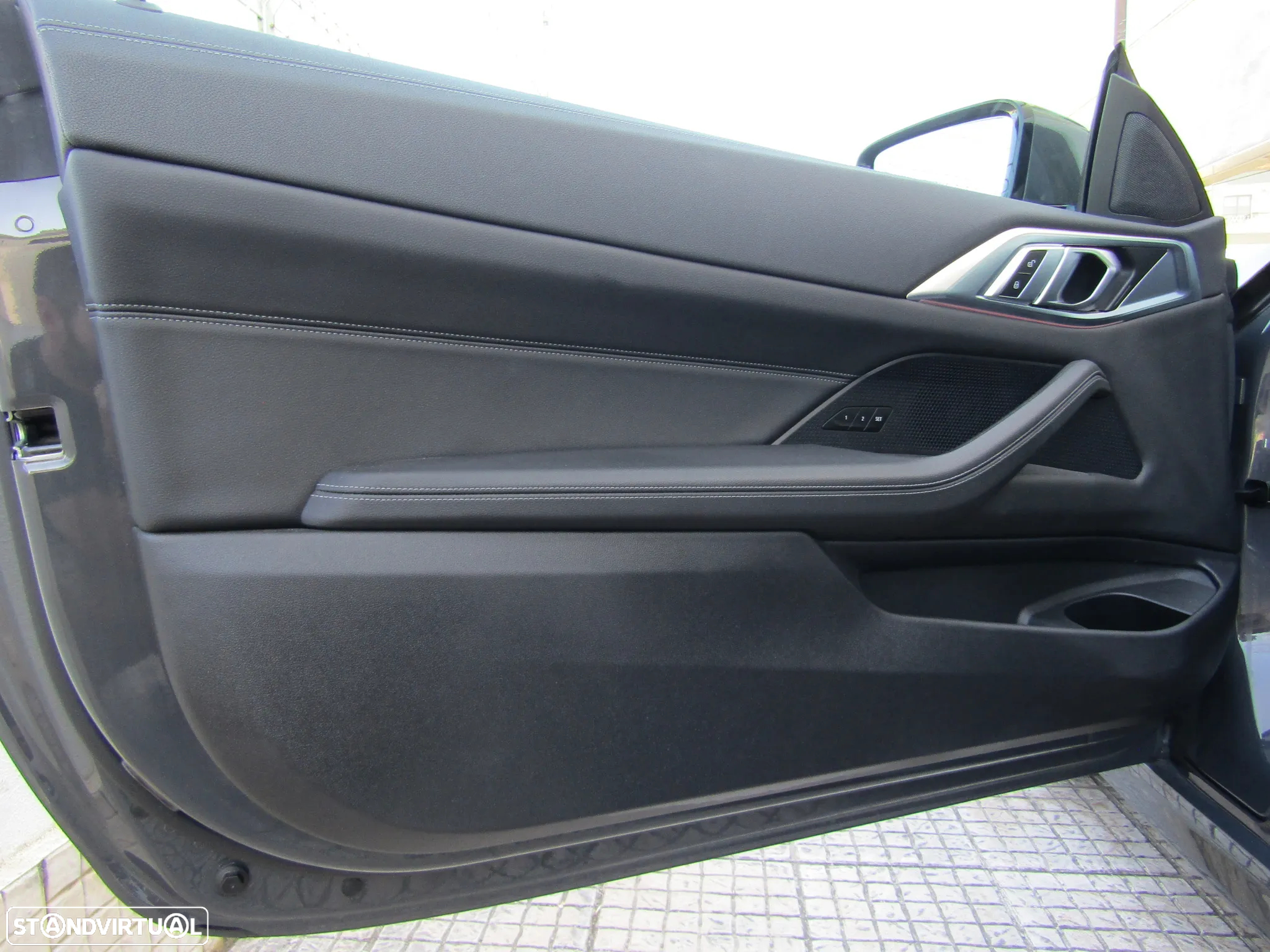 BMW 420 d Cabrio M Sport - 10