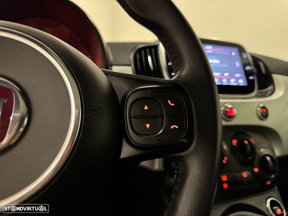 Fiat 500 1.0 Hybrid Connect - 37